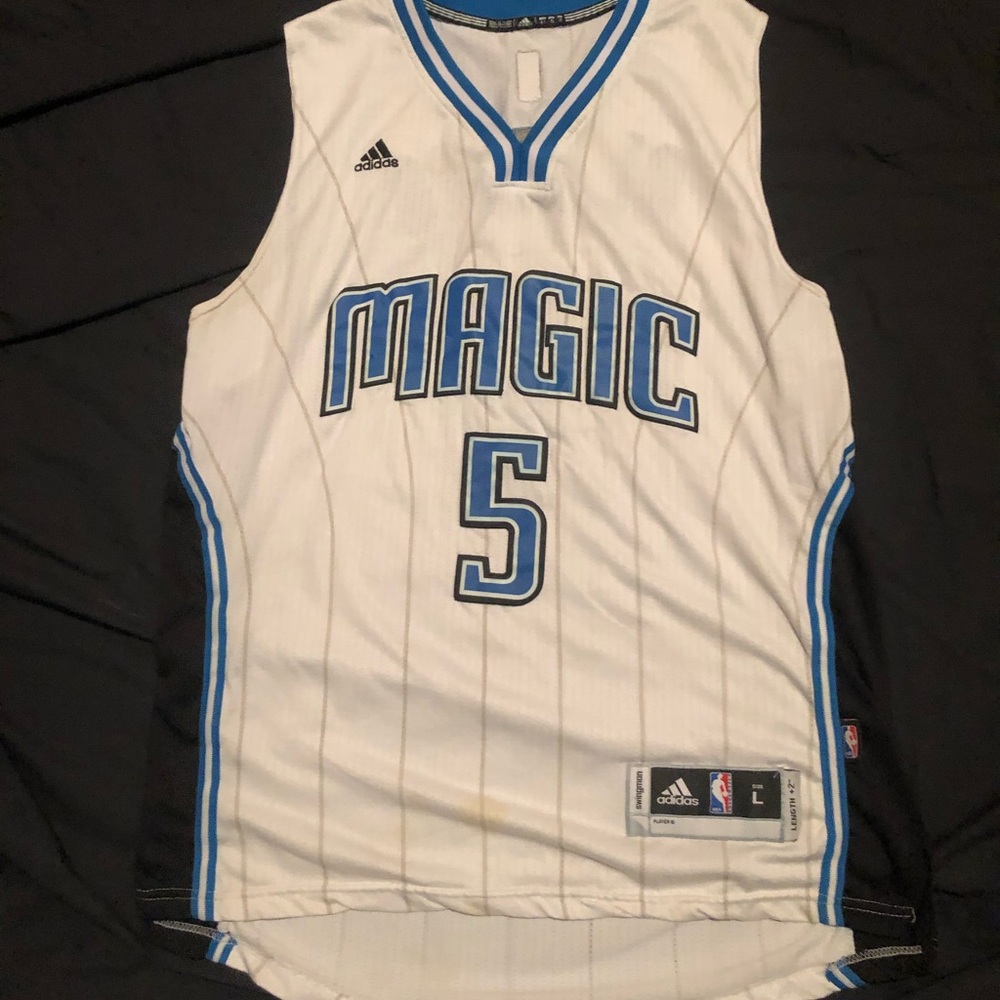 Vintage Adidas victor Oladipo Jersey